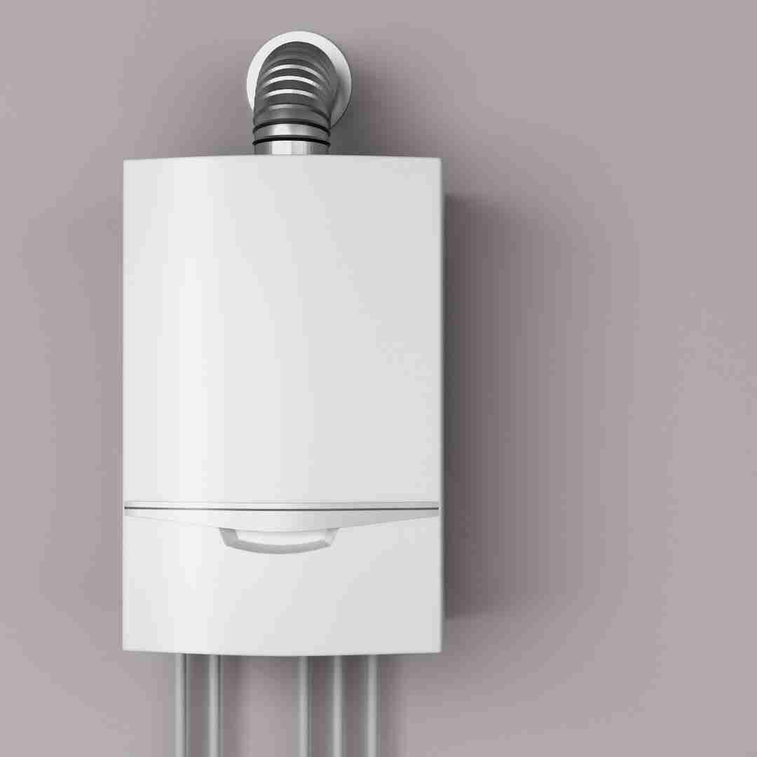 New boiler replacement and installation in Fife
